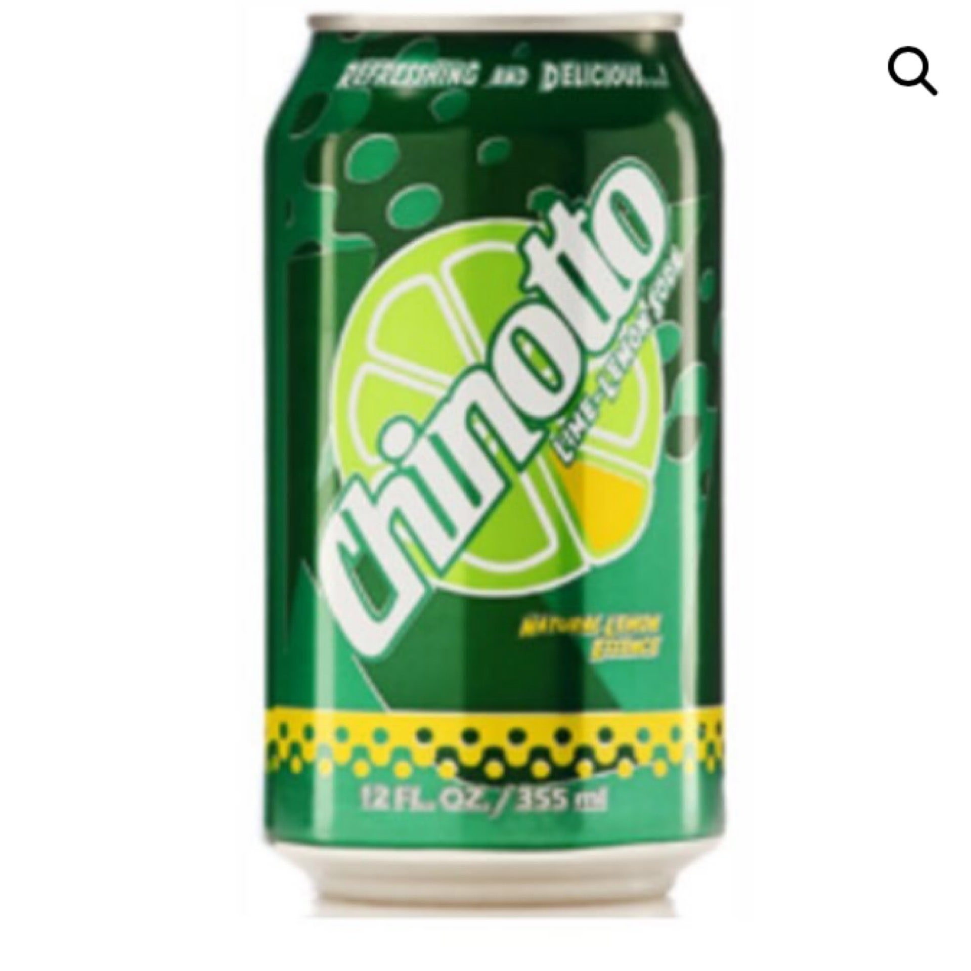 Concentrati Soda Mix: Chinotto
